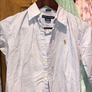 Polo Ralph Lauren button down
